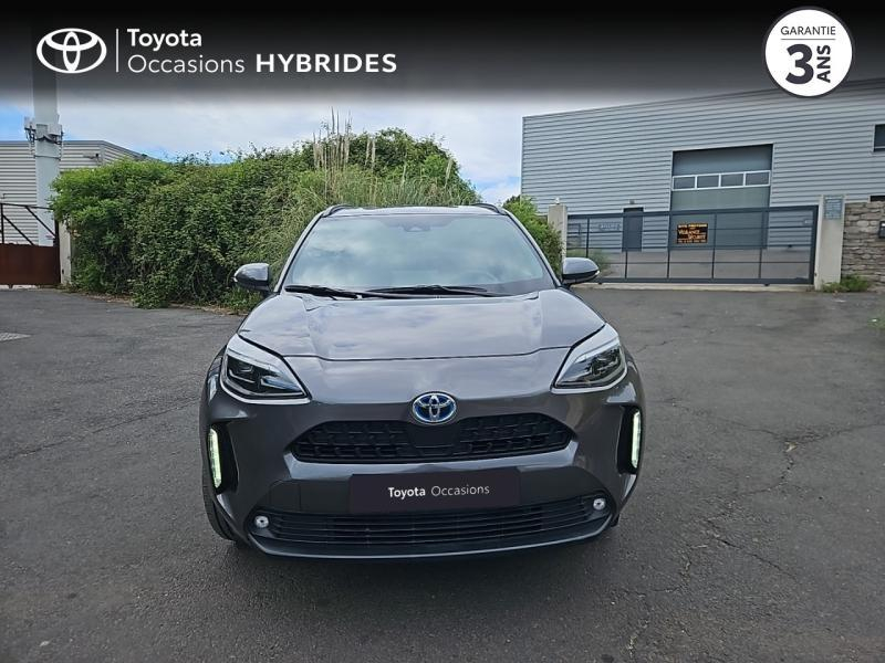 Photo 15 de l’annonce de TOYOTA Yaris Cross d’occasion à vendre à SÈTE