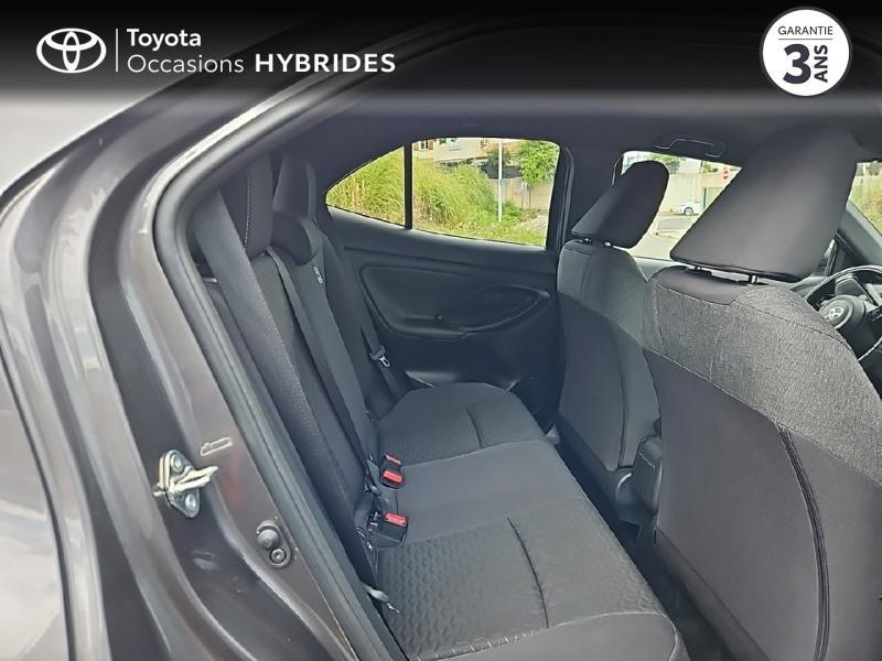 Photo 17 de l’annonce de TOYOTA Yaris Cross d’occasion à vendre à SÈTE