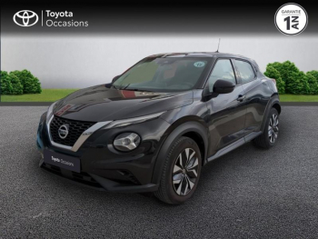 NISSAN Juke d’occasion à vendre à SÈTE