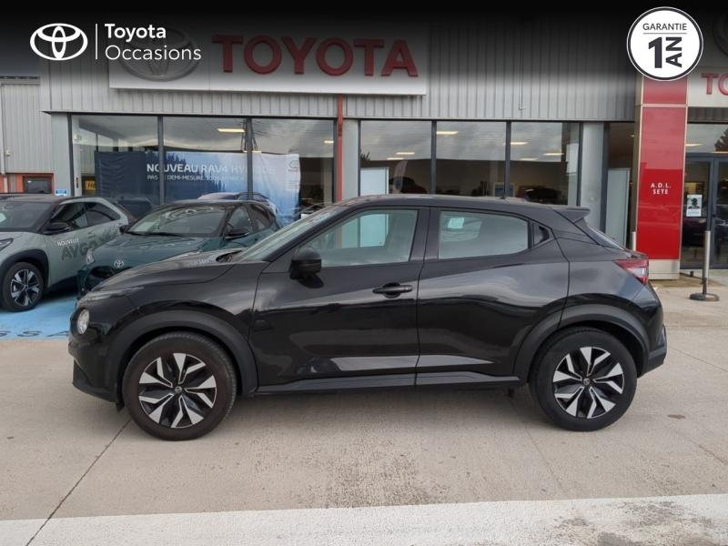 Photo 3 de l’annonce de NISSAN Juke d’occasion à vendre à SÈTE