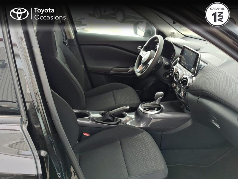 Photo 6 de l’annonce de NISSAN Juke d’occasion à vendre à SÈTE