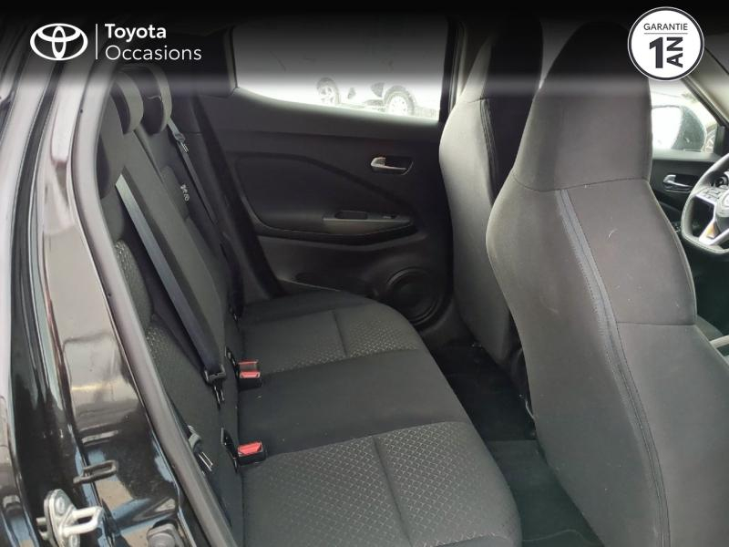 Photo 7 de l’annonce de NISSAN Juke d’occasion à vendre à SÈTE