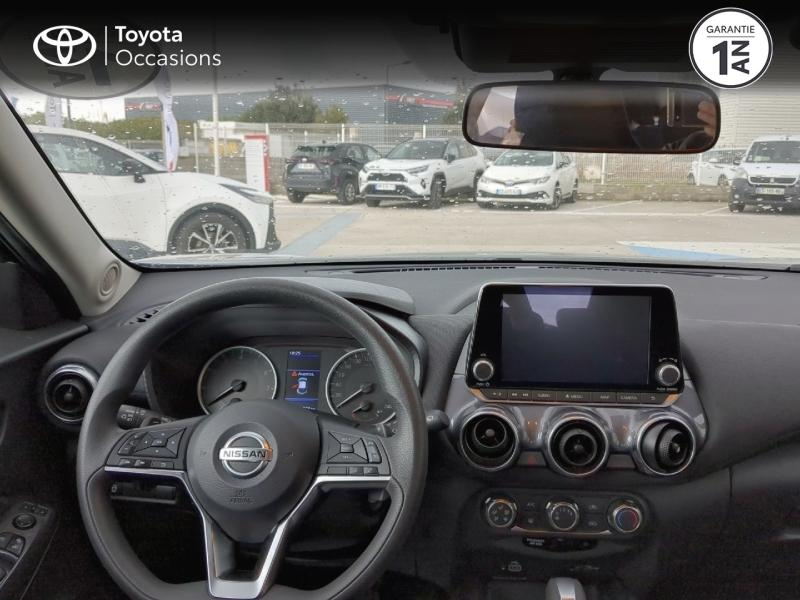 Photo 8 de l’annonce de NISSAN Juke d’occasion à vendre à SÈTE