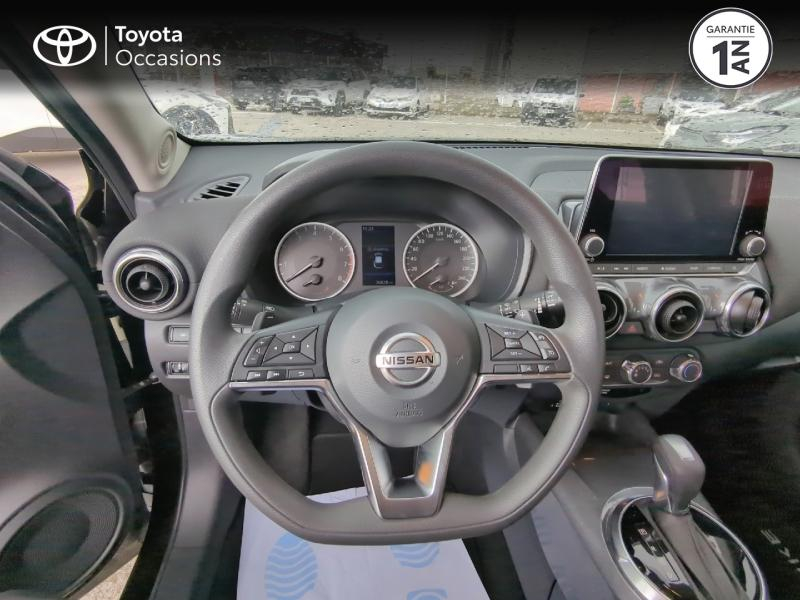 Photo 9 de l’annonce de NISSAN Juke d’occasion à vendre à SÈTE