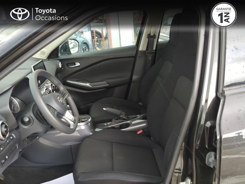 Photo 11 de l’annonce de NISSAN Juke d’occasion à vendre à SÈTE