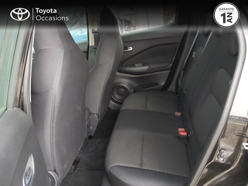 Photo 12 de l’annonce de NISSAN Juke d’occasion à vendre à SÈTE