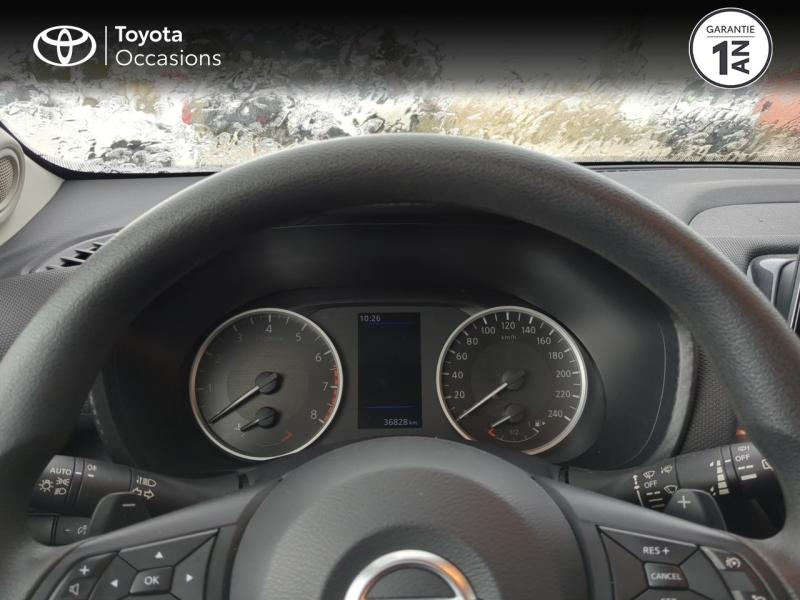 Photo 13 de l’annonce de NISSAN Juke d’occasion à vendre à SÈTE