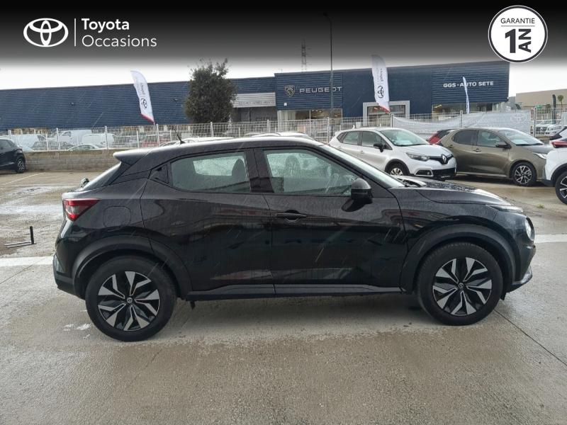 Photo 17 de l’annonce de NISSAN Juke d’occasion à vendre à SÈTE
