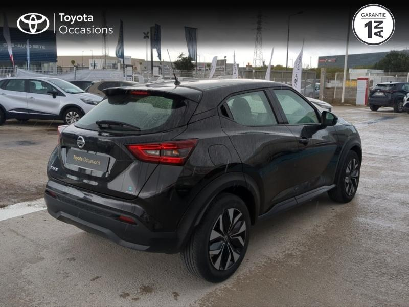 Photo 18 de l’annonce de NISSAN Juke d’occasion à vendre à SÈTE