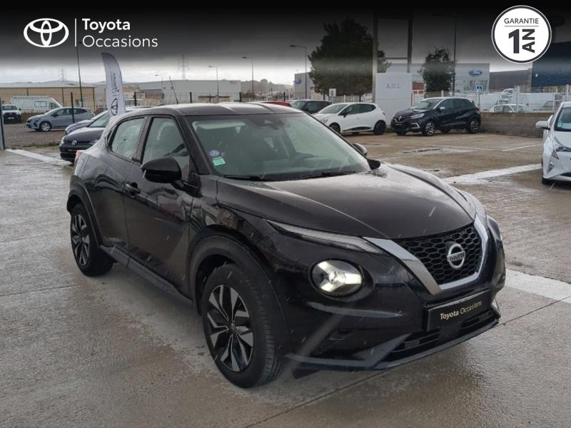 Photo 19 de l’annonce de NISSAN Juke d’occasion à vendre à SÈTE