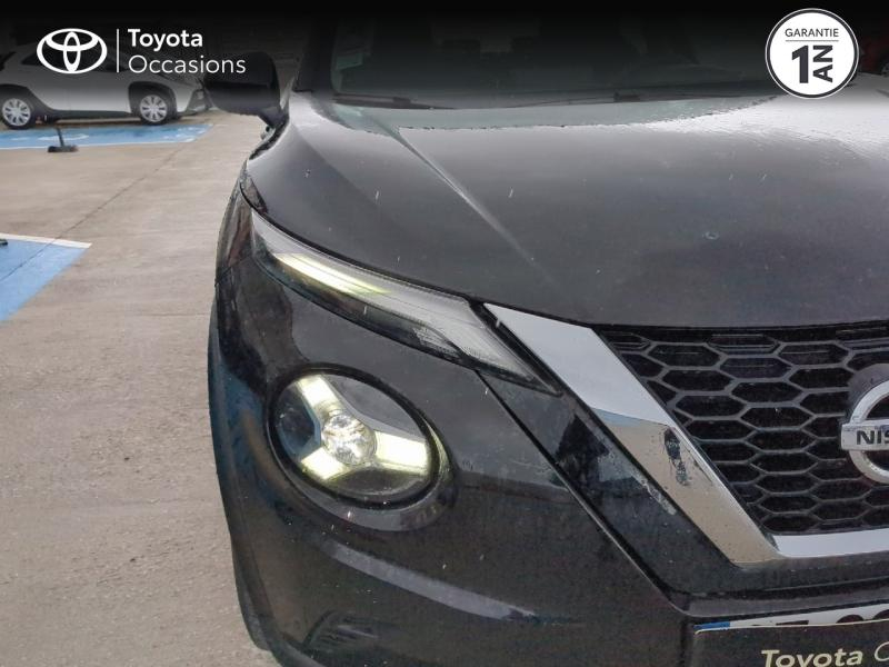 Photo 20 de l’annonce de NISSAN Juke d’occasion à vendre à SÈTE