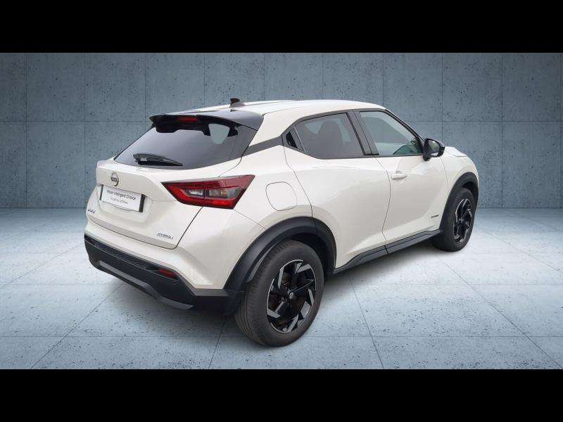 Photo 10 de l’annonce de NISSAN Juke d’occasion à vendre à BÉZIERS