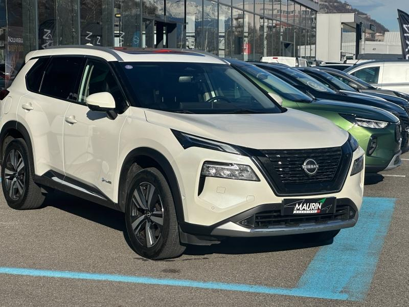 Photo 3 de l’annonce de NISSAN X-Trail d’occasion à vendre à GRENOBLE