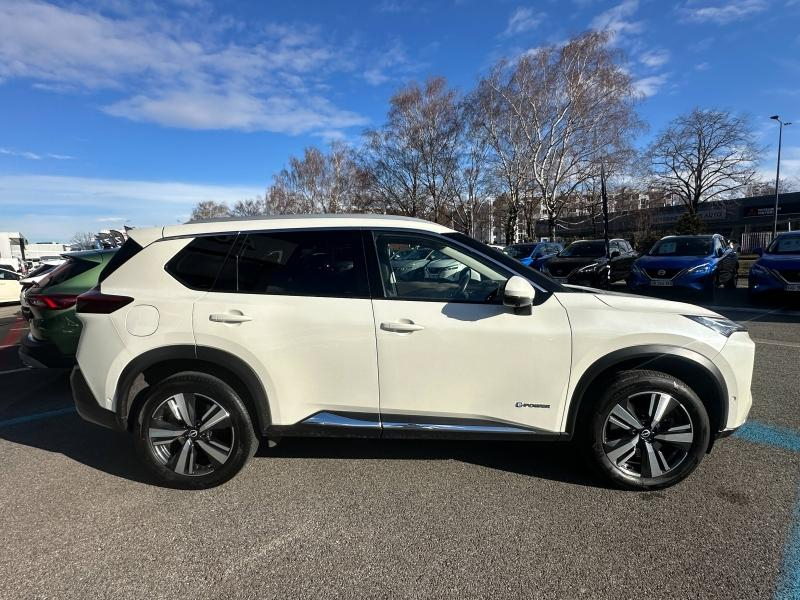 Photo 4 de l’annonce de NISSAN X-Trail d’occasion à vendre à GRENOBLE