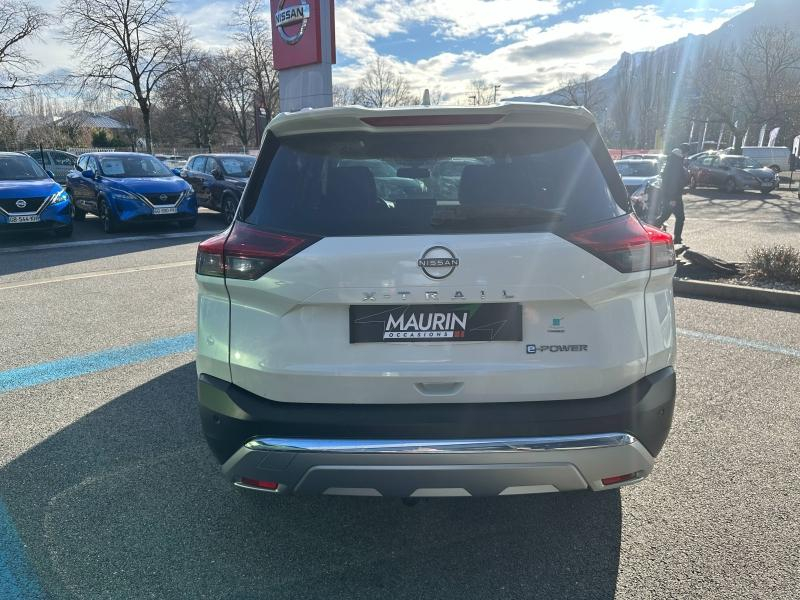 Photo 6 de l’annonce de NISSAN X-Trail d’occasion à vendre à GRENOBLE