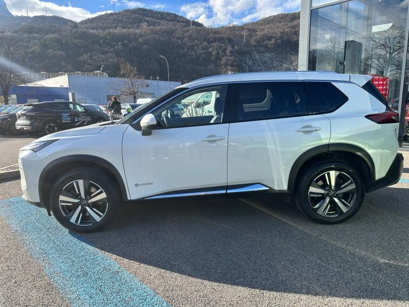 Photo 7 de l’annonce de NISSAN X-Trail d’occasion à vendre à GRENOBLE