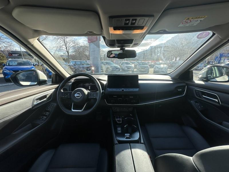 Photo 8 de l’annonce de NISSAN X-Trail d’occasion à vendre à GRENOBLE