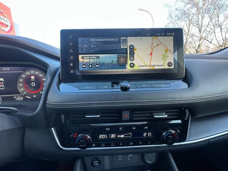 Photo 11 de l’annonce de NISSAN X-Trail d’occasion à vendre à GRENOBLE