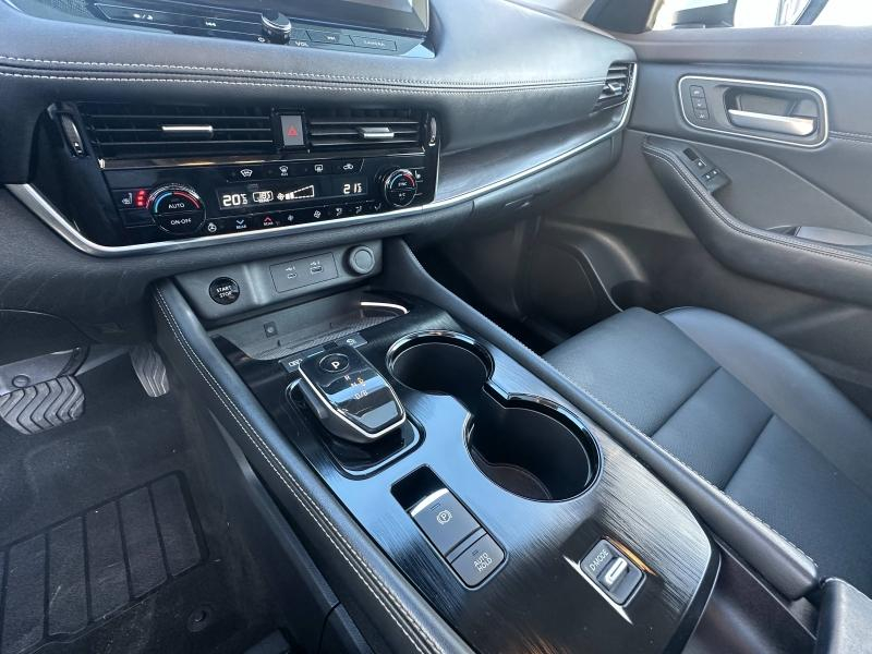 Photo 12 de l’annonce de NISSAN X-Trail d’occasion à vendre à GRENOBLE