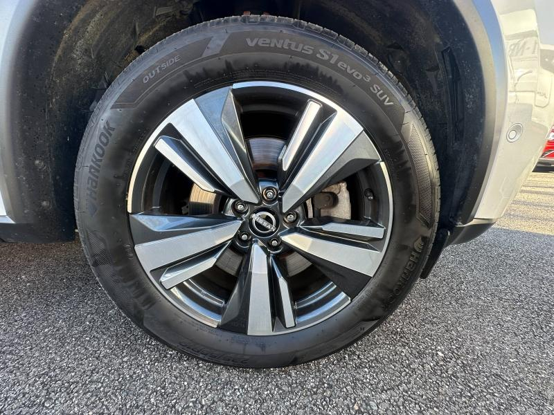 Photo 15 de l’annonce de NISSAN X-Trail d’occasion à vendre à GRENOBLE