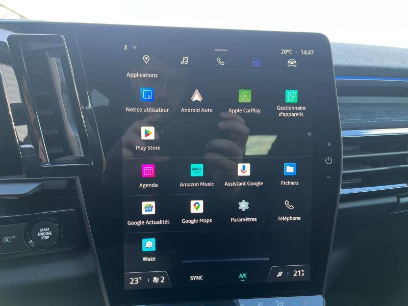 Photo 18 de l’annonce de RENAULT Austral d’occasion à vendre à NARBONNE