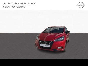 NISSAN Micra d’occasion à vendre à NARBONNE