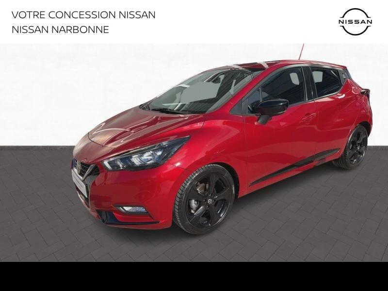 Photo 4 de l’annonce de NISSAN Micra d’occasion à vendre à NARBONNE