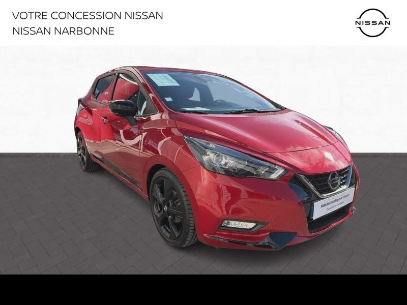 Photo 7 de l’annonce de NISSAN Micra d’occasion à vendre à NARBONNE