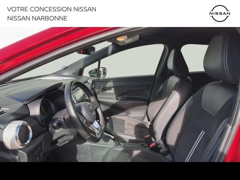 Photo 10 de l’annonce de NISSAN Micra d’occasion à vendre à NARBONNE