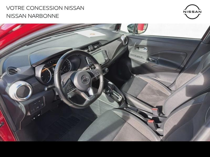 Photo 11 de l’annonce de NISSAN Micra d’occasion à vendre à NARBONNE