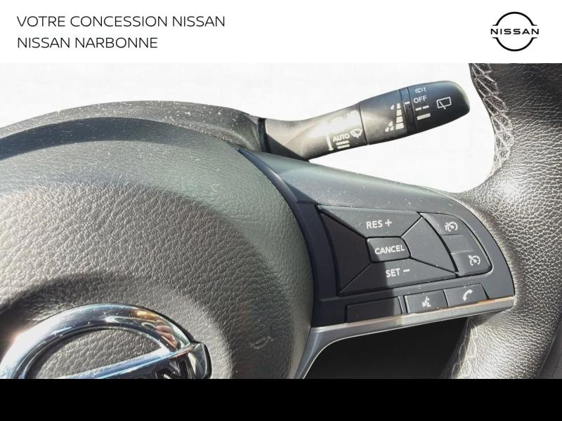 Photo 15 de l’annonce de NISSAN Micra d’occasion à vendre à NARBONNE