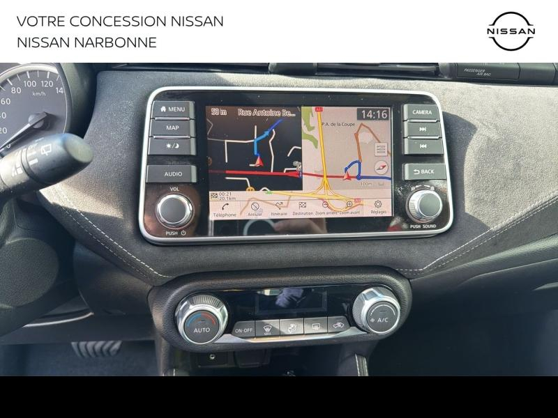 Photo 18 de l’annonce de NISSAN Micra d’occasion à vendre à NARBONNE