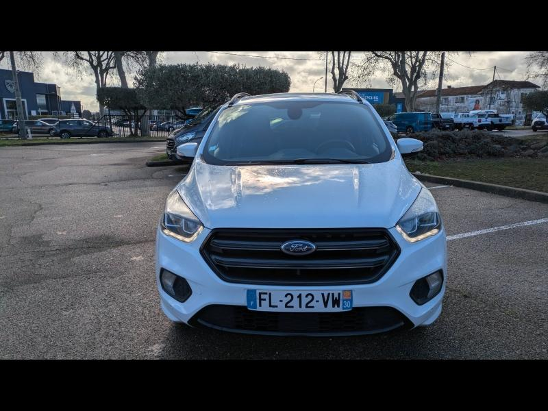 Photo 3 de l’annonce de FORD Kuga d’occasion à vendre à NÎMES