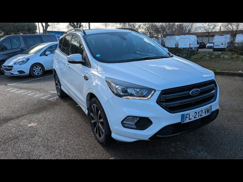Photo 6 de l’annonce de FORD Kuga d’occasion à vendre à NÎMES