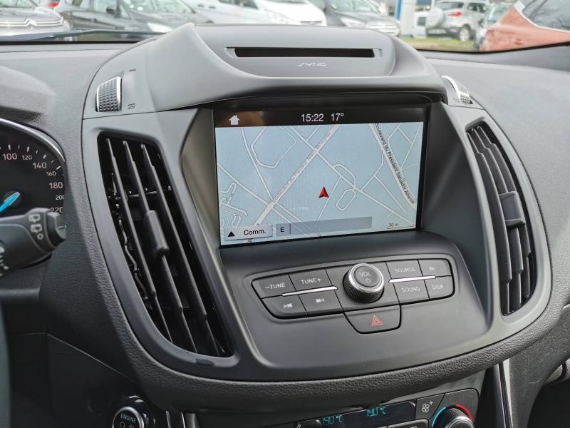 Photo 11 de l’annonce de FORD Kuga d’occasion à vendre à NÎMES