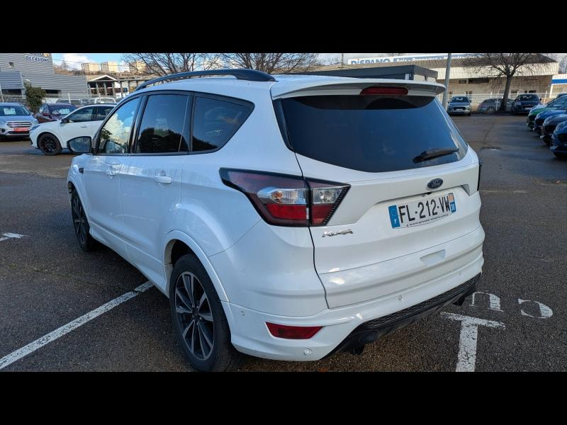 Photo 12 de l’annonce de FORD Kuga d’occasion à vendre à NÎMES