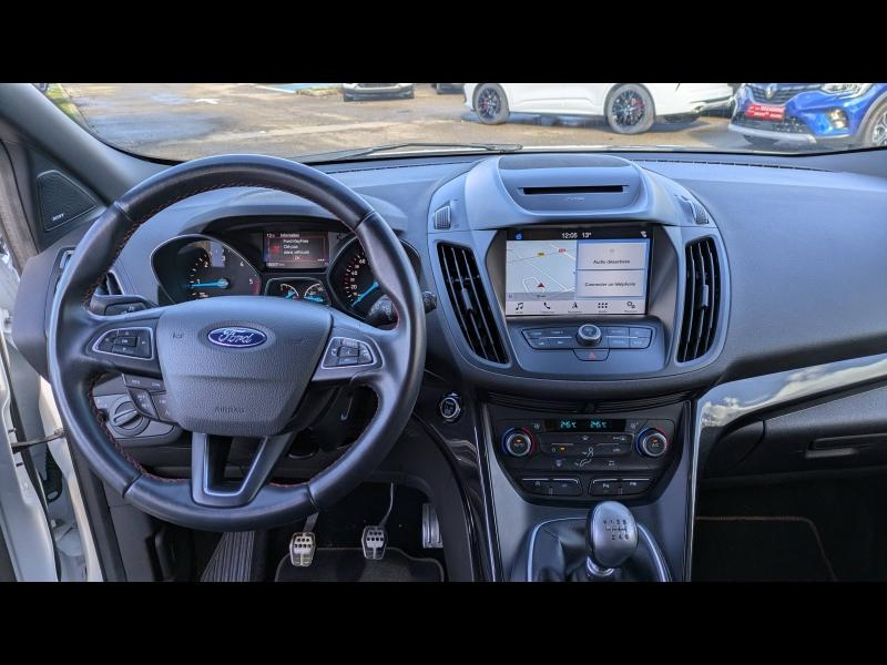 Photo 17 de l’annonce de FORD Kuga d’occasion à vendre à NÎMES