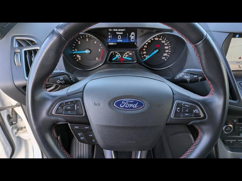 Photo 20 de l’annonce de FORD Kuga d’occasion à vendre à NÎMES