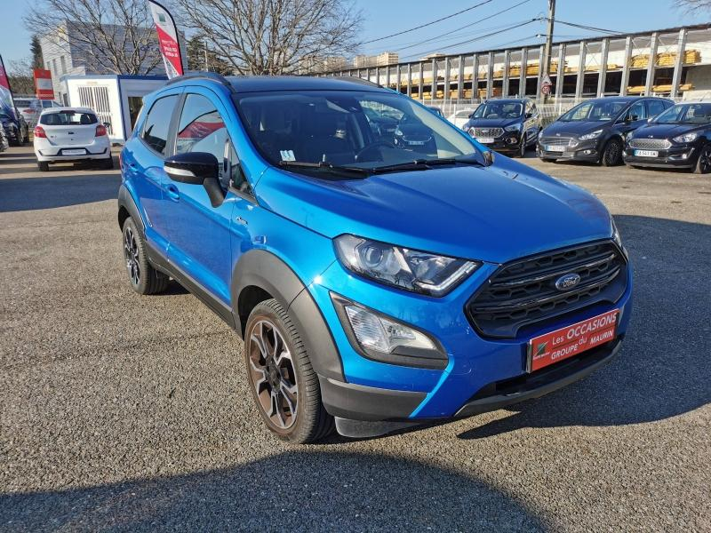Photo 3 de l’annonce de FORD EcoSport d’occasion à vendre à NÎMES