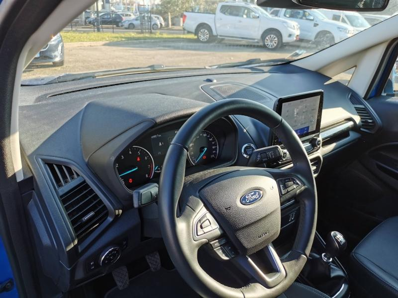 Photo 13 de l’annonce de FORD EcoSport d’occasion à vendre à NÎMES