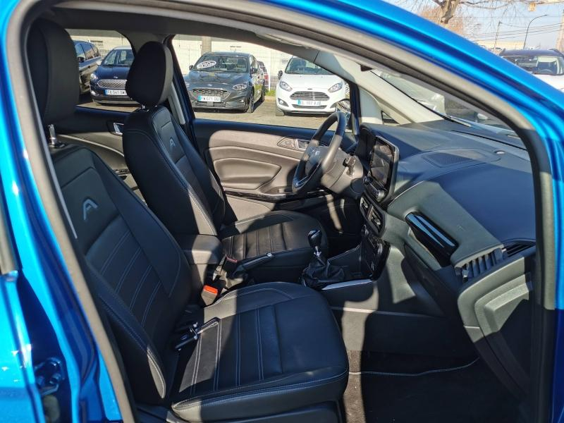 Photo 15 de l’annonce de FORD EcoSport d’occasion à vendre à NÎMES