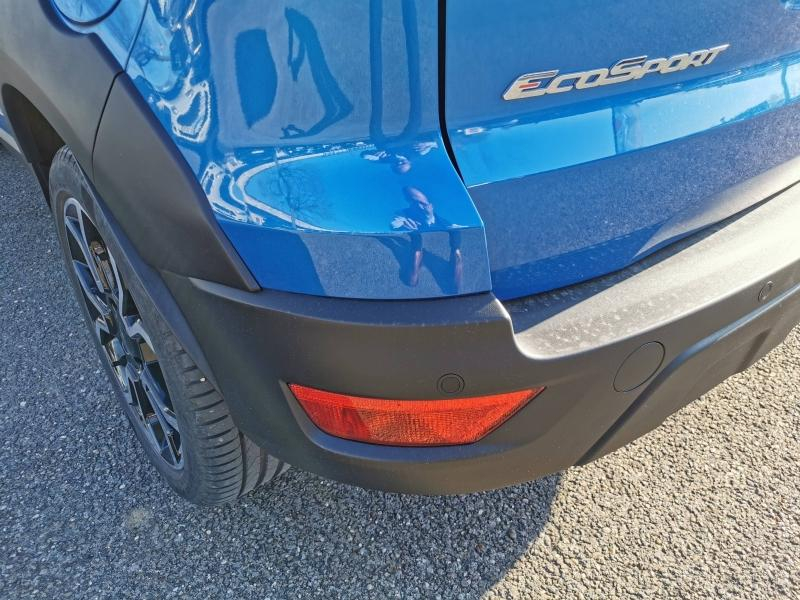 Photo 18 de l’annonce de FORD EcoSport d’occasion à vendre à NÎMES