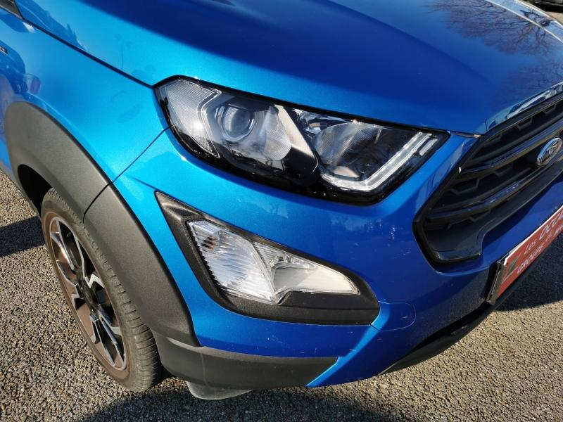 Photo 19 de l’annonce de FORD EcoSport d’occasion à vendre à NÎMES