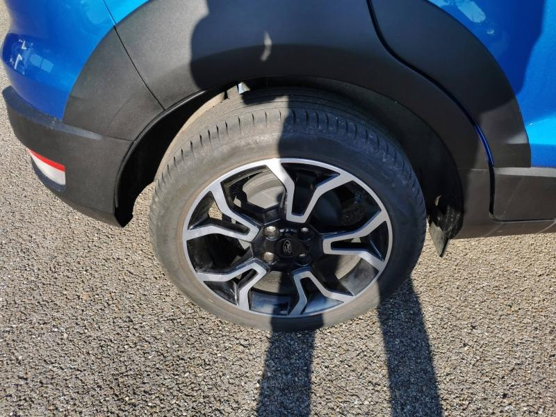 Photo 20 de l’annonce de FORD EcoSport d’occasion à vendre à NÎMES