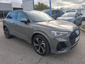 AUDI Q3 35 TFSI 150ch S line S tronic 7