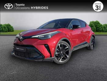 TOYOTA C-HR d’occasion à vendre à MONTFAVET
