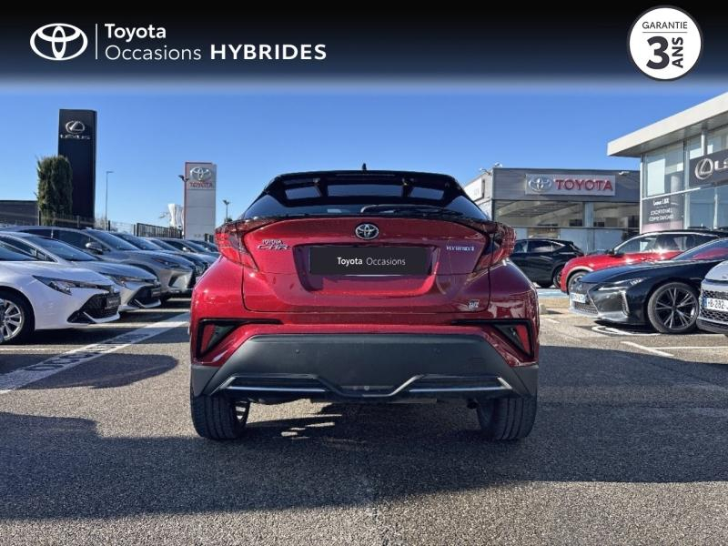 Photo 4 de l’annonce de TOYOTA C-HR d’occasion à vendre à MONTFAVET