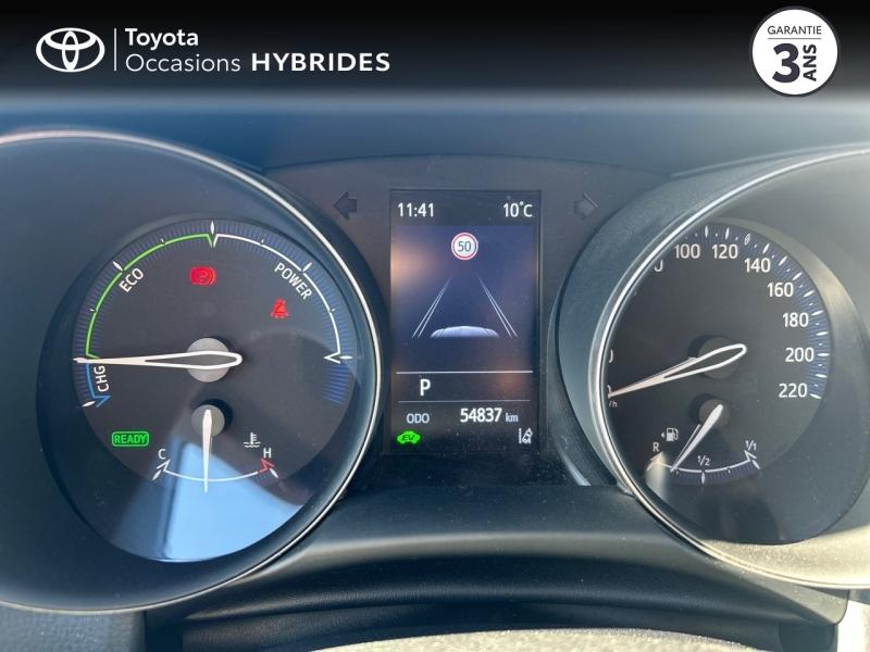 Photo 14 de l’annonce de TOYOTA C-HR d’occasion à vendre à MONTFAVET