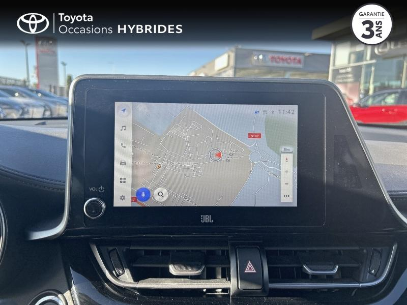 Photo 15 de l’annonce de TOYOTA C-HR d’occasion à vendre à MONTFAVET
