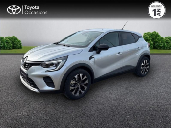 RENAULT Captur d’occasion à vendre à CAVAILLON